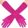 Picture of Luxurious Satin Gloves - Multiple Colours