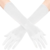 Picture of Luxurious Satin Gloves - Multiple Colours