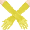 Picture of Luxurious Satin Gloves - Multiple Colours