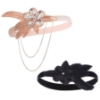 Picture of 1920‘s Sequin Feather Headband