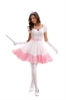 Picture of Women's Pink Peach Princess Costume Dress Set