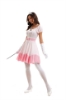 Picture of Women's Pink Peach Princess Costume Dress Set