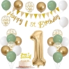 Picture of All-in-One Birthday Party Decoration Set for Any Age
