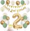 Picture of All-in-One Birthday Party Decoration Set for Any Age