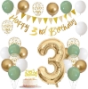 Picture of All-in-One Birthday Party Decoration Set for Any Age