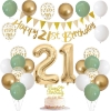 Picture of All-in-One Birthday Party Decoration Set for Any Age