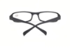 Picture of New Fashion Unisex Rectangular Black Brown Reading Glasses