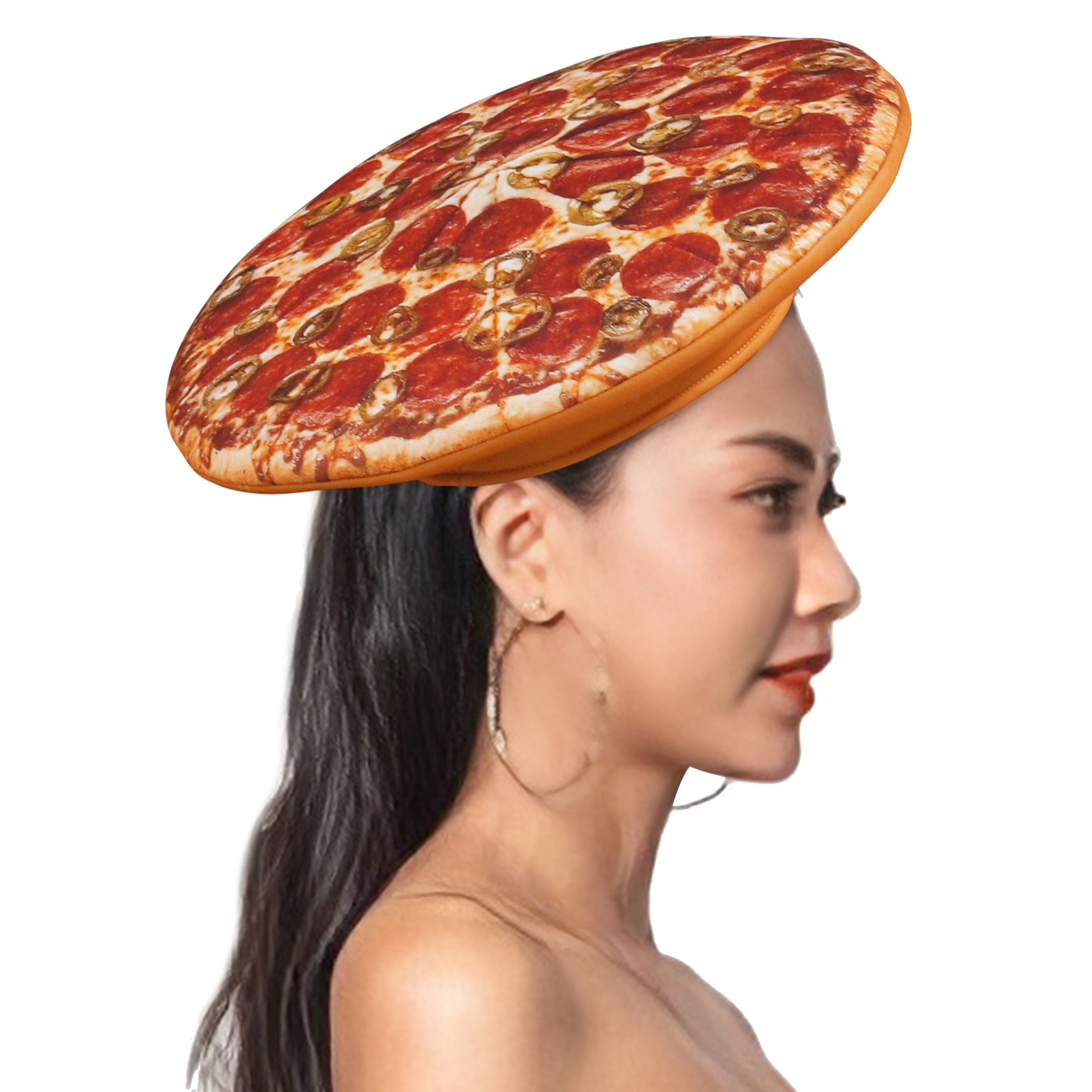 Pizza Hat
