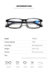 Picture of Dual Pack Reading Glasses – Sleek Black Frames