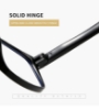 Picture of Dual Pack Reading Glasses – Sleek Black Frames