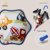 Picture of Rainy Day Buddy – Kids Umbrella with Cute Prints