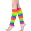 Picture of Women’s Leg Warmers – Comfort & Support for Yoga, Dance & Pilates in Stylish Colours