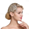 Picture of 1920s Flapper Vintage Leaf Gatsby Headpiece